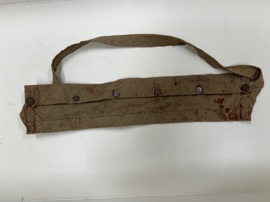 Weapon (item) - Bandolier Canvas .303