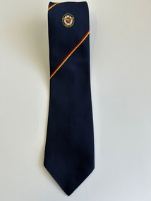 Clothing (item) - Tie - Odd Bods Association - RAAF, Belonging To W.A.Eacott