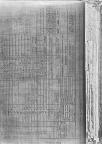 Document (item) - CAC History Winjeel drawing 25-31001 Structure assy complete fuselage