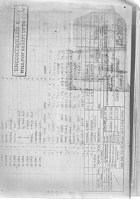 Document (item) - CAC History Winjeel drawing 25-31803 Canopy Assembly Complete