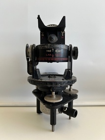 Instrument (item) - Astro Compass A.M (Air Ministry) MKII 6.A/1174