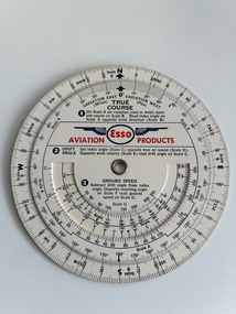 Instrument (item) - Esso Aviation Flight Calculator