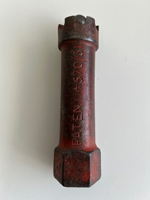 Tool (item) - Box Spanner No.2 Hexagonal R.C. Duigan
