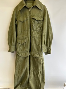 Uniform (item) - Tank Suit Army