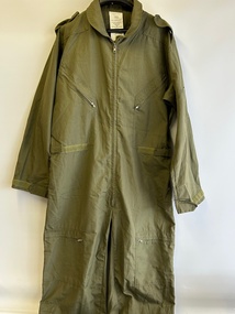 Uniform (item) - RAAF Flying Suit Olive Green