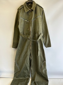 Uniform (item) - RAAF Flying Suit Olive Green Size 3