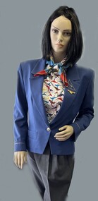 Uniform (item) - Qantas Flight Attendant Uniform Mid-1980's