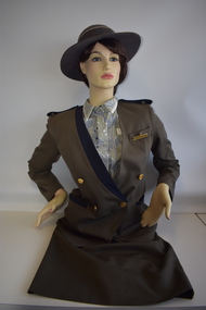 Uniform (item) - Australian Airlines Flight Attendant Uniform Circa 2002
