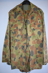 Uniform (item) - ADF Disruptive Pattern Camouflage ( DPCU) Uniform, Shirt And Pants