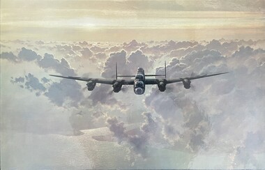 Print (item) - Avro Lancasters