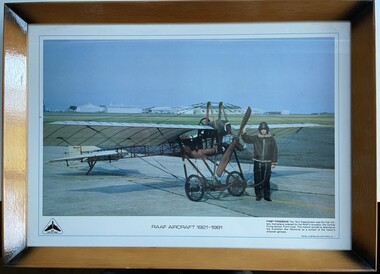 Print (item) - Deperdussin 1912 at Point Cook