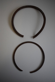 Equipment (item) - Parts Believed To Be Piston Rings From "Southern Cloud" VH-UMF Avro 618-10 ANA