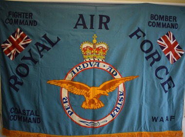 Banner (item), Royal Air Force Banner
