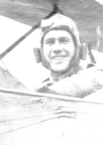 Photograph (item) - Captain Les Holden 1916 AFC
