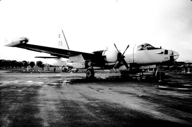 Photograph (item) - Lockheed P2 Neptune