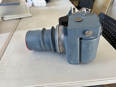 Equipment (item) - Aerial camera F24