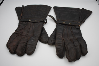 Clothing (item) - Flying Gloves Leather Large