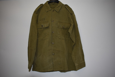 Uniform (item) - IDF Israel Army Combat  Uniform Shirt