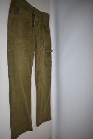 Uniform (item) - IDF Israel Army Combat Uniform Pants Olive Green