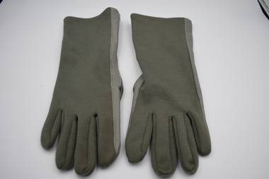 Clothing (item) - Gloves, Flyer's, Summer Size 9  Type GS/FRP-2