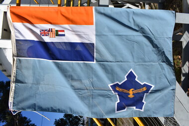 Flag (item) - South African Air Force Flag 180x120cm