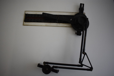 Instrument (item) - Chart Board Type D Reference No. 6B/163
