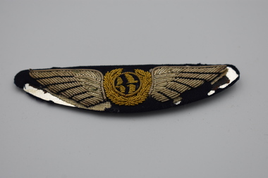 Badge (item) - TDA Toa Domestic Airlines (Japan) Insignia