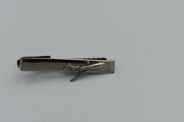 Badge (item) - Tie Clip Bar "Boeing 727"