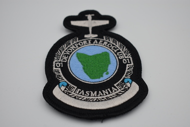 Badge (item) - Devonport Aero Club Tasmania Patch