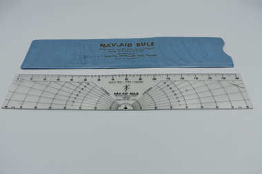 Equipment (item) - NAV-AID Pilot Navigator Rule