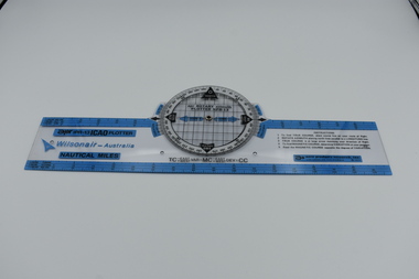Equipment (item), apr Rotary Azimuth Plotter NPR-13 Wilsonair Australia