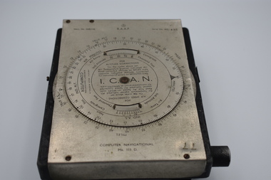 Equipment (item), RAAF Navigational Computer MKIIID
