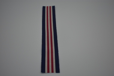 Badge (item), Military Medal Ribbon, Military Medal (MM)