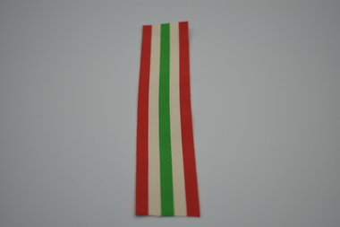 Badge (item), Military Medal Ribbon, Italy Star