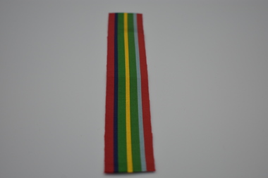 Badge (item), Military Medal Ribbon, Pacific Star