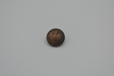 Uniform (item), Military Uniform Buttons, Australian Imperial Forces 8mm