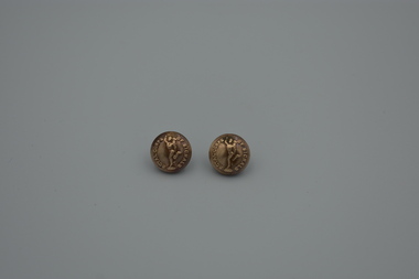 Uniform (item), Military Uniform Button, Royal Corps of Signals