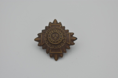 Badge (item) - Military Badge, British Army Officers Rank Insignia