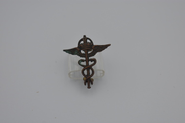 Badge (item) - Military Badge, RAAF Medical Officer Collar Badge