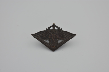 Badge (item) - Military Badge, Retuned From Active Service Badge (RASB)