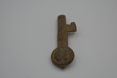 Badge (item) - Badge Military, 81st Legion Of The MVSN