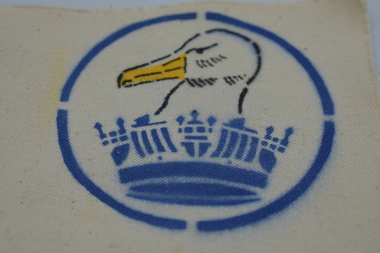 Badge (item) - RAAF Squadron Patch No.9 Vietnam War Unofficial
