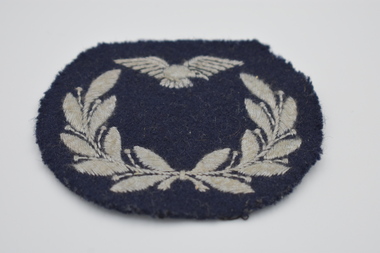 Badge (item) - RAAF Aircrew Training Patch Blue