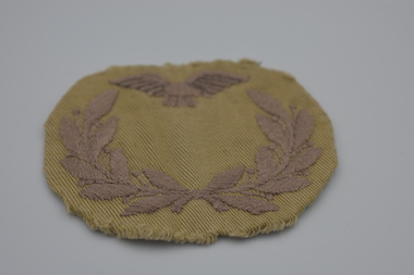 Badge (item) - RAAF Aircrew Training Patch Khaki