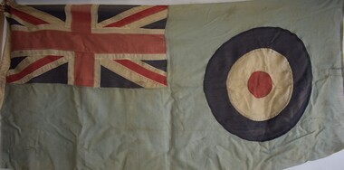 Flag (item) - Flag- RAAF Ensign