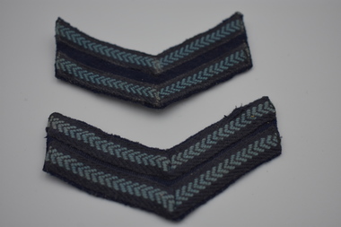 Badge (item) - RAAF Rank Chevron - Corporal