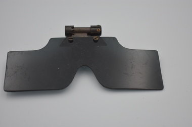 Headwear (item) - RAF MKIV Goggle Sun Visor/Flip Shield