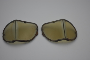 Headwear (item) - RAF MKVIII Goggles Spare Replacement Lenses