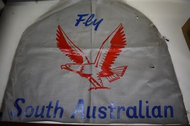 Sign (item) - Fly South Australian Logo