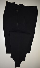 Uniform (item) - RAF Service Dress Uniform Pants, Owned By B.D.Frary